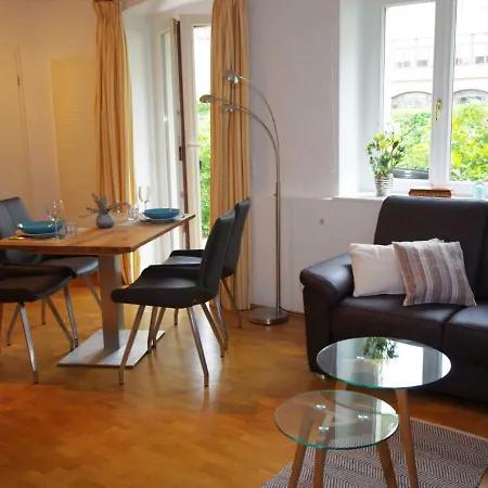 Villa Medici Strandnahe Lage Heringsdorf