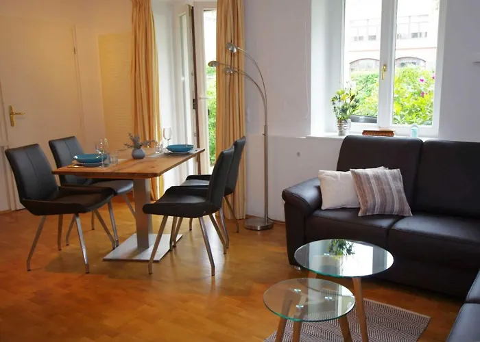 Villa Medici Strandnahe Lage Heringsdorf (Usedom)